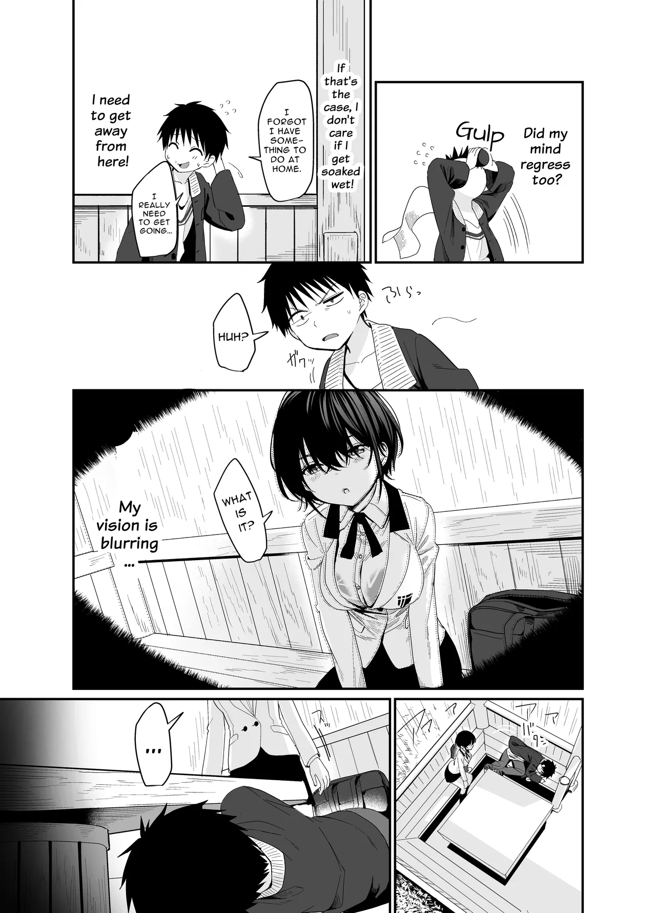 Hentai Manga Comic-Versed Heart-Read-9